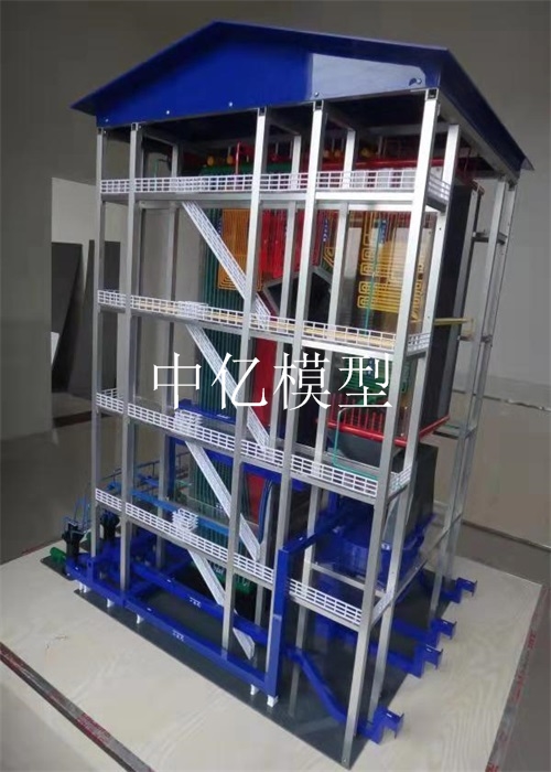 引進型1025T/HR控制循環汽包鍋爐